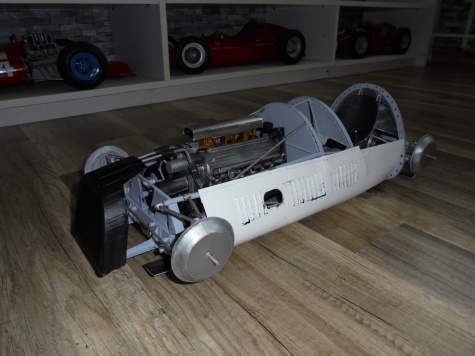 Ferrari 375 Indy Special 1952 Ferrari 375 Indy Special 1952