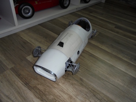 Ferrari 375 Indy Special 1952 Ferrari 375 Indy Special 1952