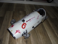 Ferrari 375 Indy Special 1952