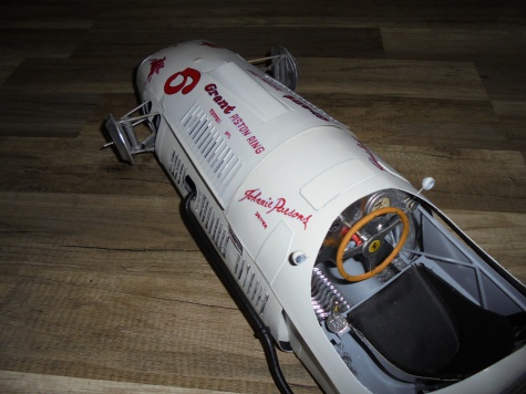 Ferrari 375 Indy Special 1952 Ferrari 375 Indy Special 1952