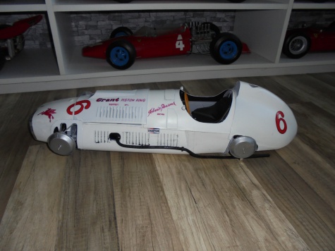 Ferrari 375 Indy Special 1952 Ferrari 375 Indy Special 1952