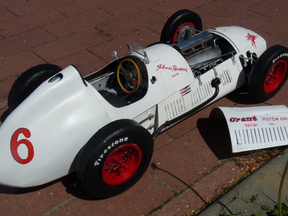 Ferrari 375 Indy Special 1952 (Plná velikost v novém okně) Ferrari 375 Indy Special 1952