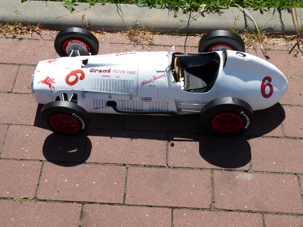Ferrari 375 Indy Special 1952 (Plná velikost v novém okně) Ferrari 375 Indy Special 1952