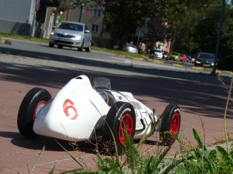 Ferrari 375 Indy Special 1952