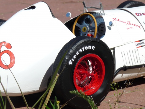 Ferrari 375 Indy Special 1952