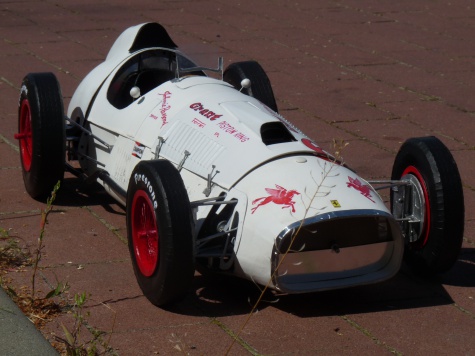 Ferrari 375 Indy Special 1952
