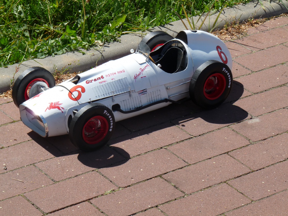 Ferrari 375 Indy Special 1952 (Plná velikost v novém okně) Ferrari 375 Indy Special 1952
