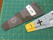 Messerschmitt Bf-110 G2