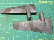 Messerschmitt Bf-110 G2