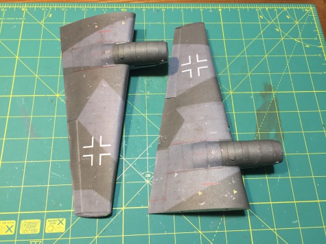 Messerschmitt Bf-110 G2 Messerschmitt Bf-110 G2