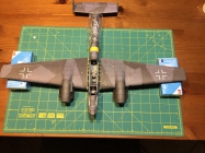 Messerschmitt Bf-110 G2
