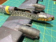 Messerschmitt Bf-110 G2