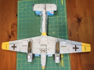 Messerschmitt Bf-110 G2