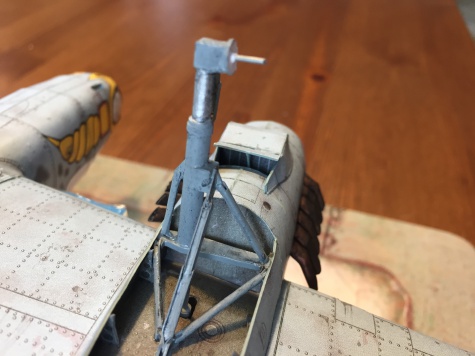 Messerschmitt Bf-110 G2 Messerschmitt Bf-110 G2