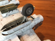 Messerschmitt Bf-110 G2