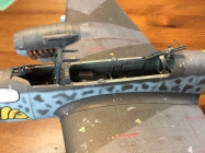 Messerschmitt Bf-110 G2