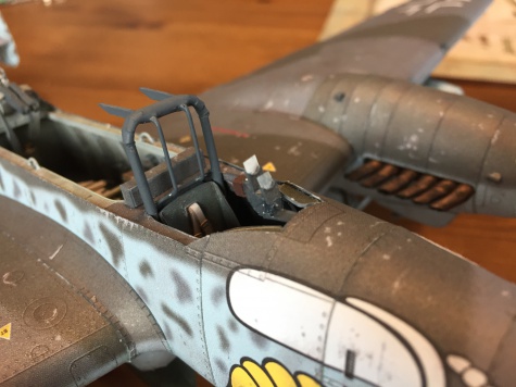 Messerschmitt Bf-110 G2 Messerschmitt Bf-110 G2