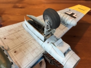 Messerschmitt Bf-110 G2