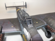 Messerschmitt Bf-110 G2