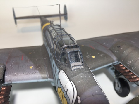 Messerschmitt Bf-110 G2 Messerschmitt Bf-110 G2