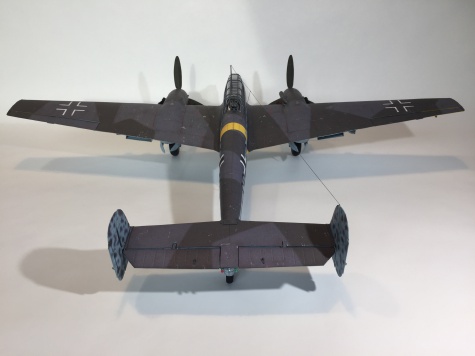Messerschmitt Bf-110 G2 Messerschmitt Bf-110 G2