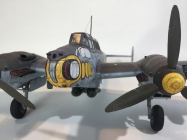 Messerschmitt Bf-110 G2