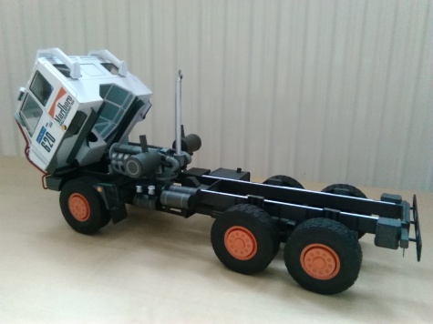 TATRA 815 VD 13 350 6x6 TATRA 815 VD 13 350 6x6