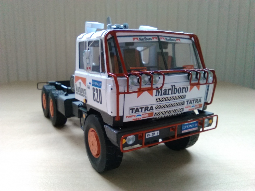 TATRA 815 VD 13 350 6x6