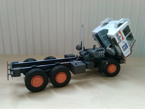 TATRA 815 VD 13 350 6x6 TATRA 815 VD 13 350 6x6