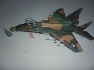MiG-29A + recolor 5113