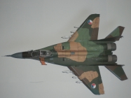 MiG-29A + recolor 5113