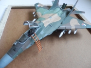 MiG-29A + recolor 5113