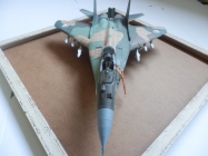 MiG-29A + recolor 5113