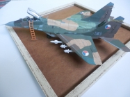 MiG-29A + recolor 5113