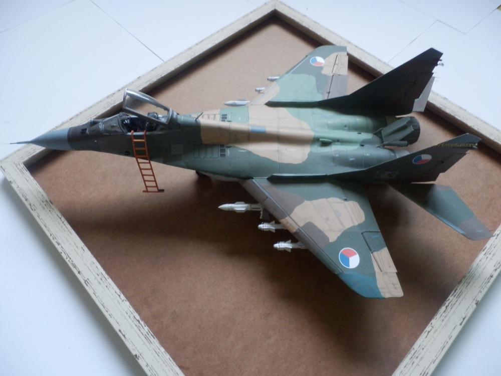 MiG-29A + recolor 5113 (Plná velikost v novém okně) MiG-29A + recolor 5113