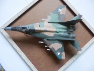 MiG-29A + recolor 5113