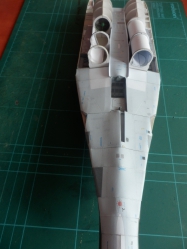 MiG-29A + recolor 5113