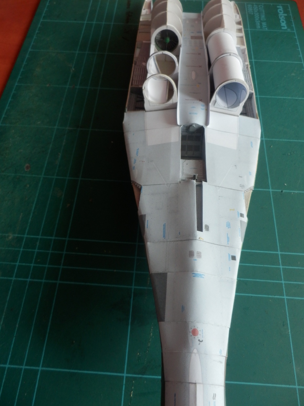 MiG-29A + recolor 5113 (Plná velikost v novém okně) MiG-29A + recolor 5113