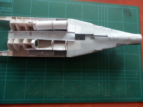MiG-29A + recolor 5113 MiG-29A + recolor 5113