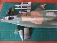 MiG-29A + recolor 5113