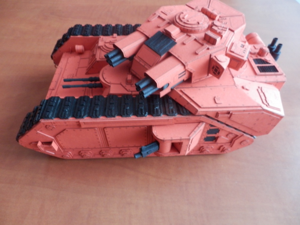 Machariys Vulcan (Plná velikost v novém okně) Machariys Vulcan