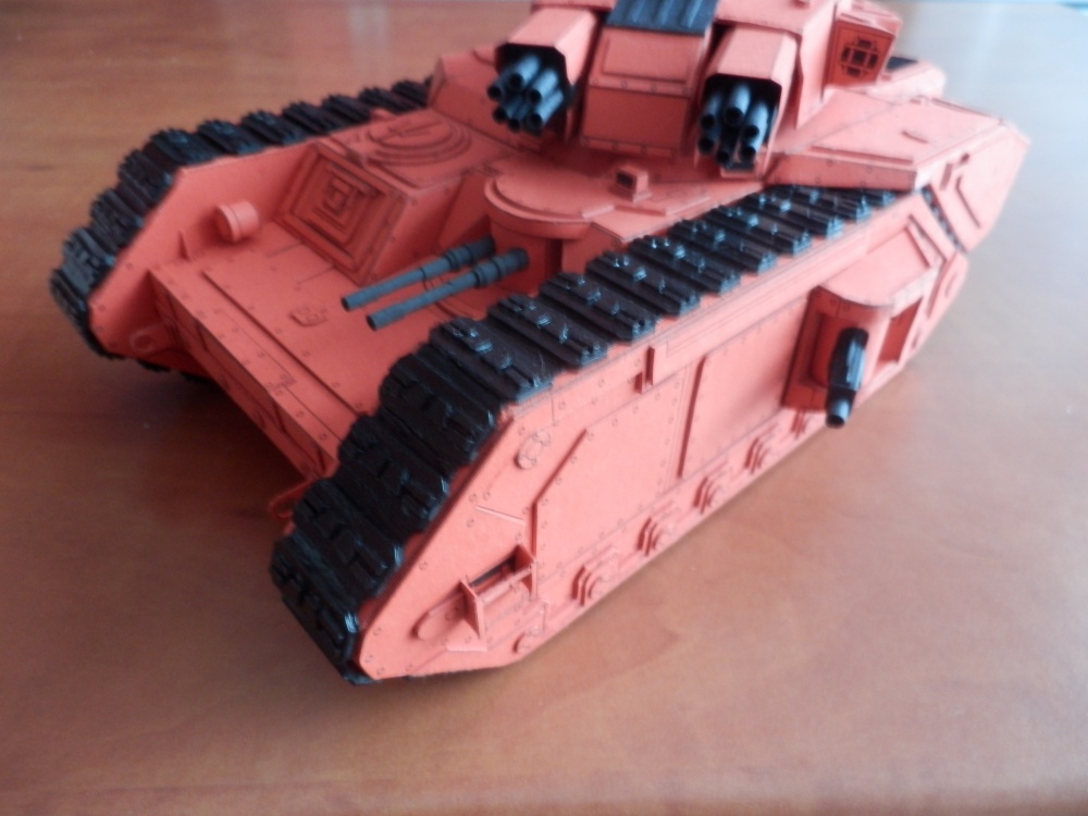 Machariys Vulcan (Plná velikost v novém okně) Machariys Vulcan