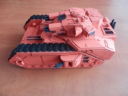 Machariys Vulcan