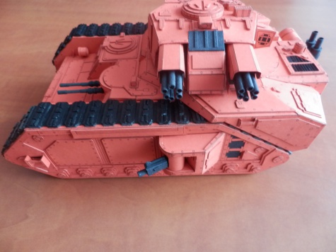 Machariys Vulcan