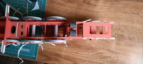 Parn� lokomotiva OKz32