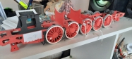 Parn� lokomotiva OKz32
