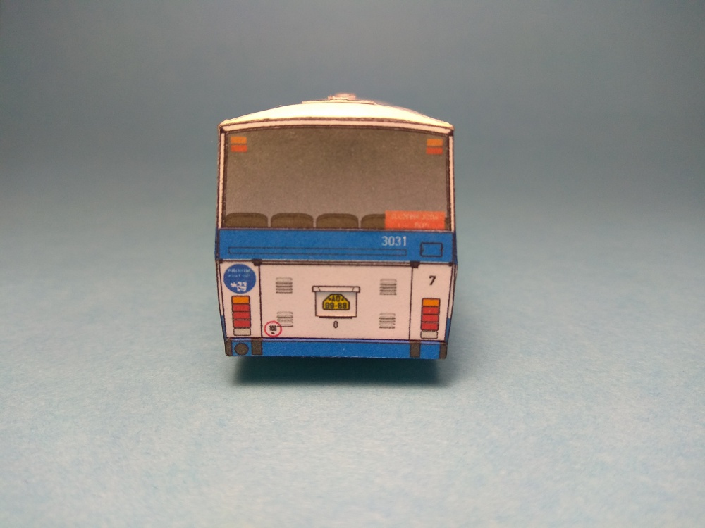 Karosa C 734.1340 - DP Praha (Pln� velikost v nov�m okn�) Karosa C 734.1340 - DP Praha