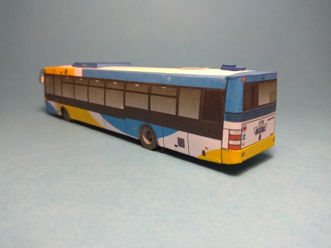 SOR NB 12 - DP Kosice SOR NB 12 - DP Kosice