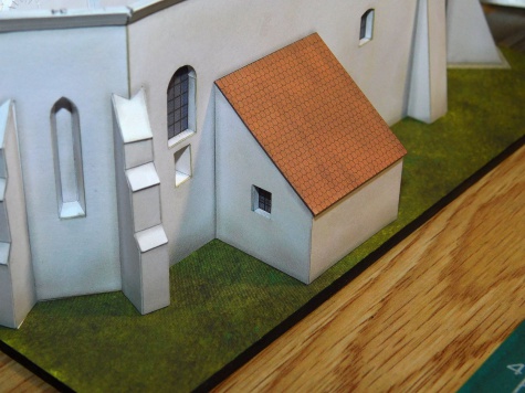 Kostel sv. Jakuba Starsiho Cernin Kostel sv. Jakuba Starsiho Cernin