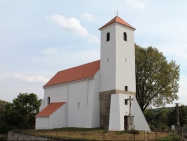 Kostel sv. Jakuba Starsiho Cernin